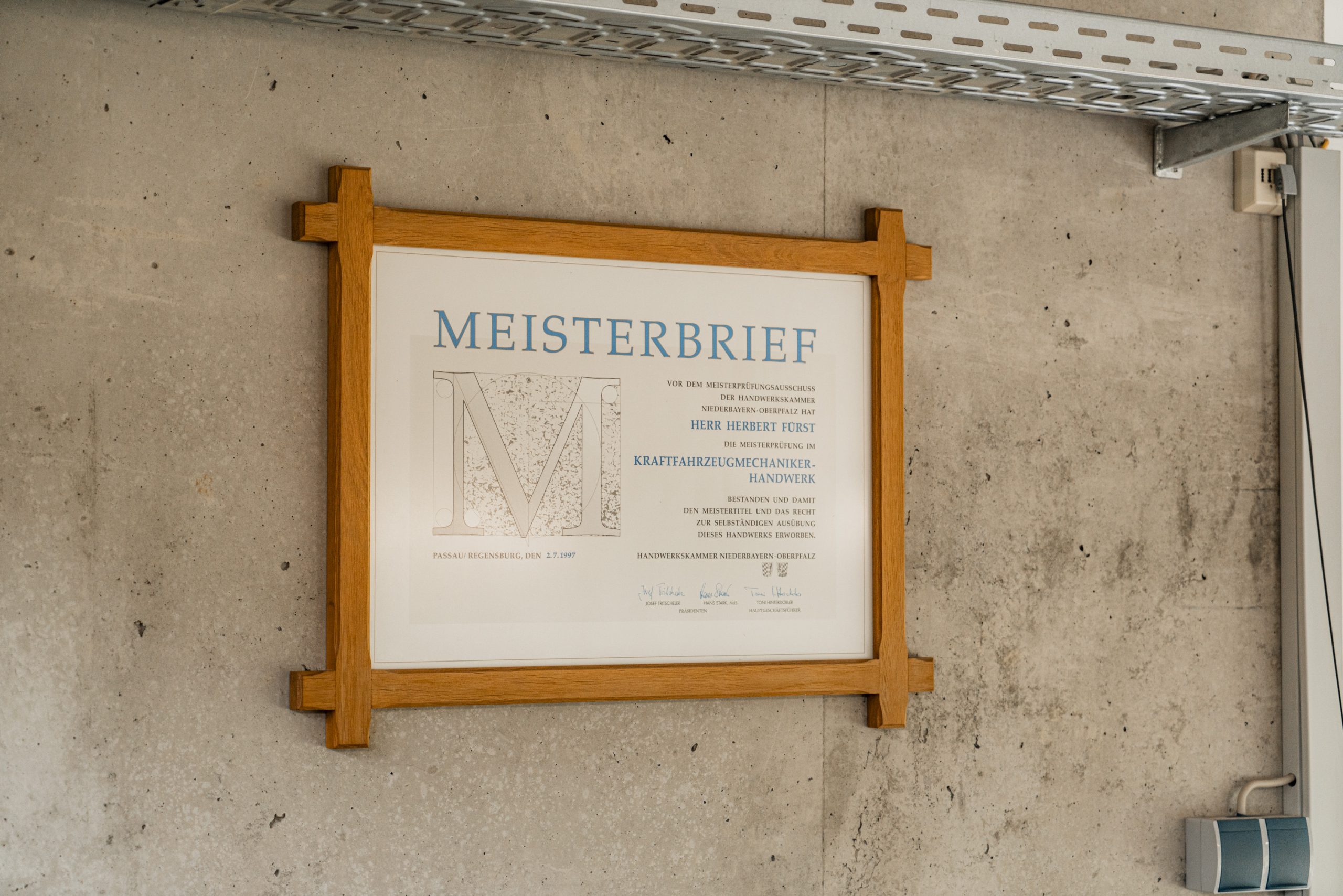 Meisterbrief